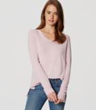 Loft Refined Sweater