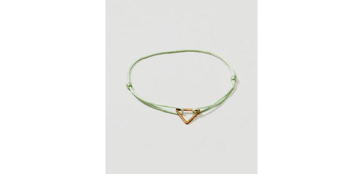 Loft Hannah Emile Large Triangle Perennial Bracelet