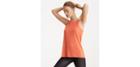 Loft Side Ruched Sl Top