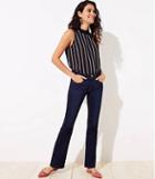 Loft Bootcut Jeans