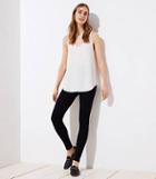Loft Leggings In Patch Pocket