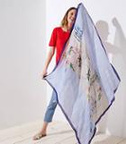 Loft Palm Vibes Scarf