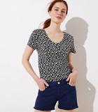 Loft Lemon Vintage Soft Tee