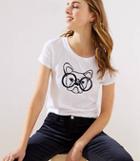 Loft Frenchie Tee