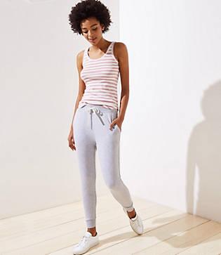 Loft Knit Joggers