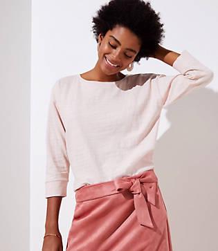 Loft Swing Sweatshirt