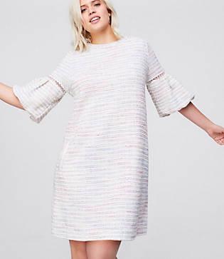 Loft Plus Spring Fling Dress