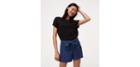 Loft Ss Raglan Wedge Po