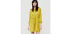 Loft Lou & Grey Luster Blouse Dress