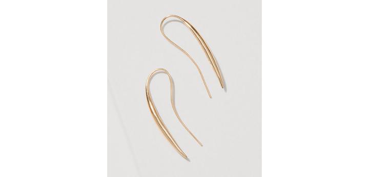 Loft Modern Drop Earrings