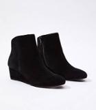 Loft Seychelles Wedge Booties