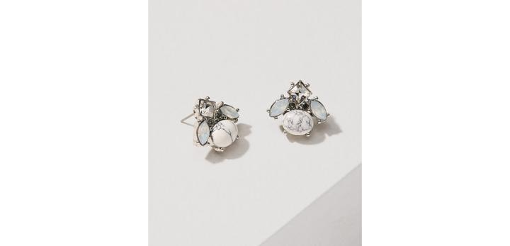 Loft Crystal Earrings