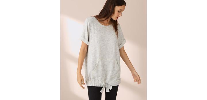 Loft Lou & Grey Zen Bounce Pocket Tunic