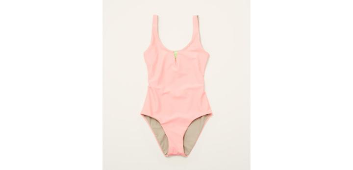 Loft Basta Surf Mokiki Reversible Bungee One Piece