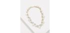 Loft Iridescent Crystal Stone Necklace