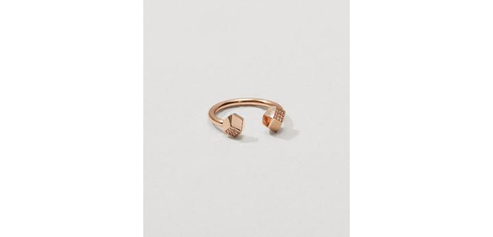 Loft Tai Jewelry Cuff Ring