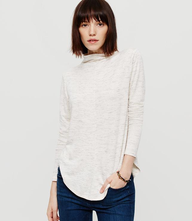 Loft Lou & Grey Signaturesoft Turtleneck
