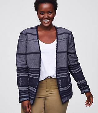 Loft Plus Traveler Jacket