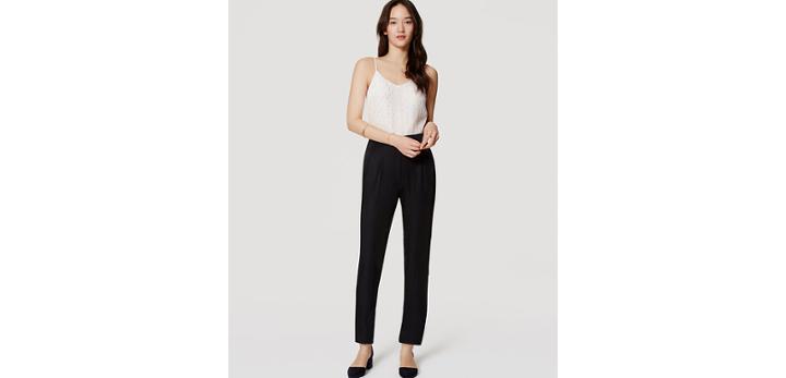 Loft Soir &copy;e Jumpsuit