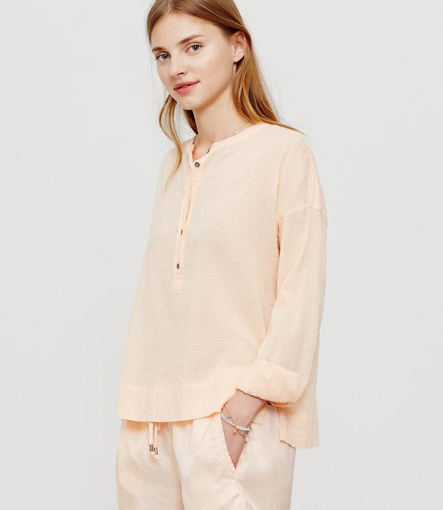 Loft Lou & Grey Safari Shirt