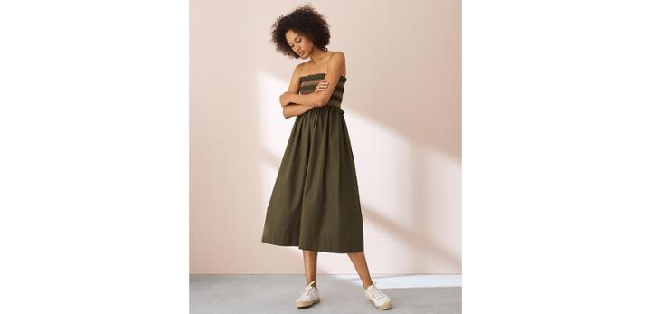 Loft Lou & Grey Cabin Dress