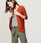 Loft Boyfriend Cardigan
