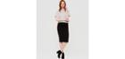 Loft Lou & Grey Signaturesoft Pencil Skirt
