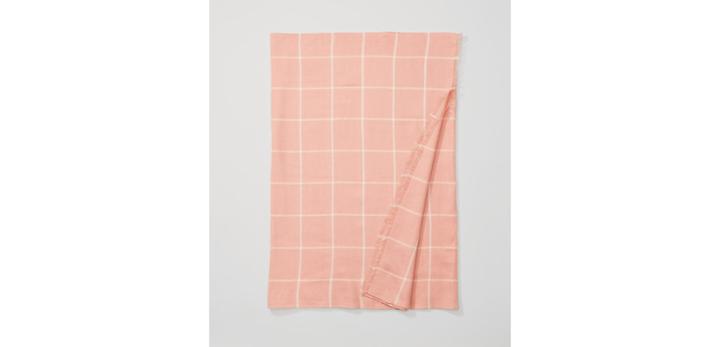 Loft Windowpane Scarf