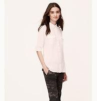 Loft Utility Blouse