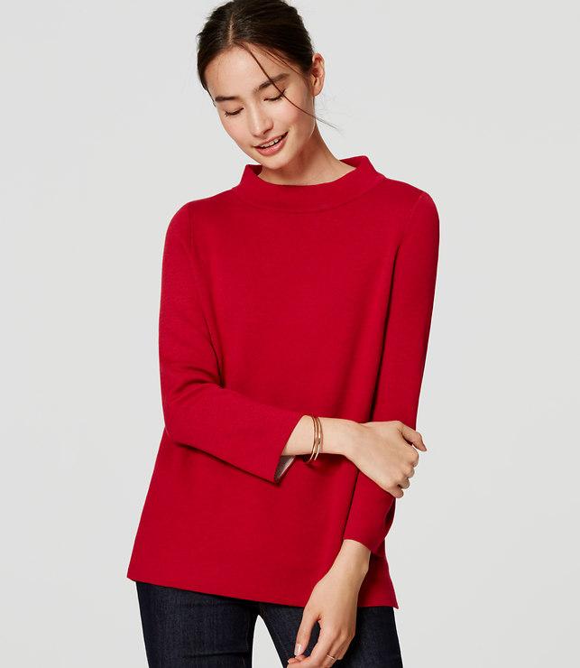 Loft Swing Sweater