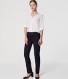 Loft Geo Jacquard Pencil Pants