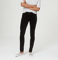 Loft Curvy Skinny Corduroy Pants