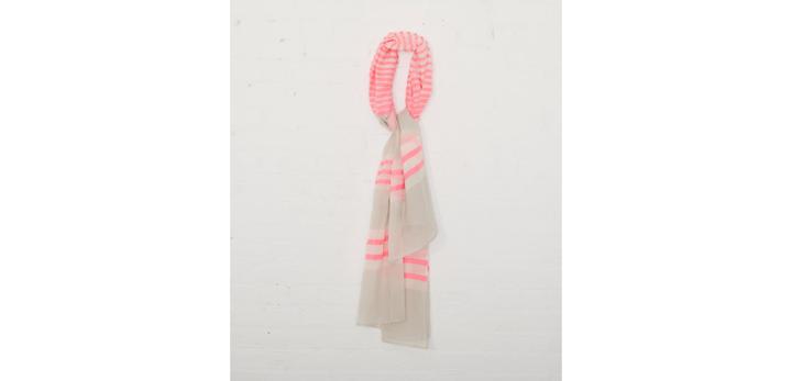 Loft Lou & Grey Neonstripe Scarf