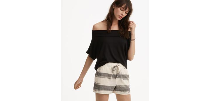 Loft Lou & Grey Highline Shorts