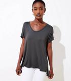 Loft Soft Hi-lo Tee