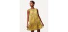 Loft Sun Garden Swing Dress