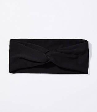 Loft Twist Knit Headband