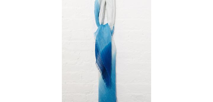 Loft Lou & Grey Dip Dye Scarf