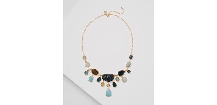 Loft Stargazer Dangle Necklace