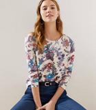 Loft Nouveau Garden Sweatshirt