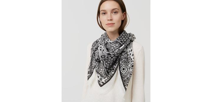 Loft Gypsy Rose Scarf