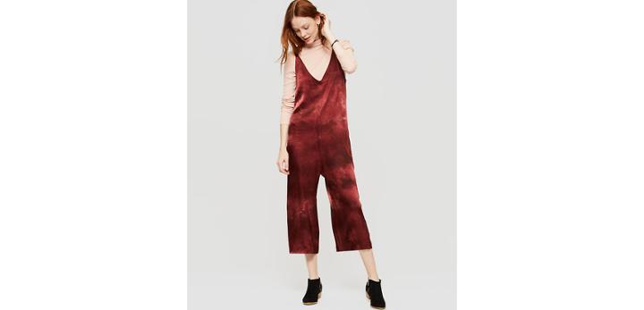 Loft Lacausa Santi Jumpsuit