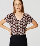 Loft Tulip Vintage Soft Tee