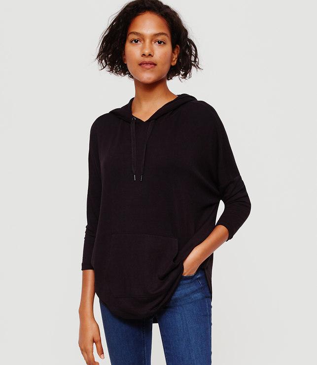 Loft Lou & Grey Signaturesoft Hoodie