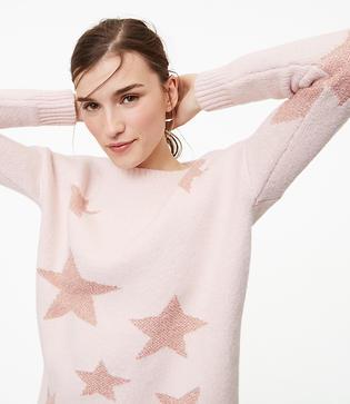 Loft Star Sweater