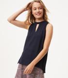 Loft Choker Shell