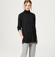 Loft Turtleneck Sweater