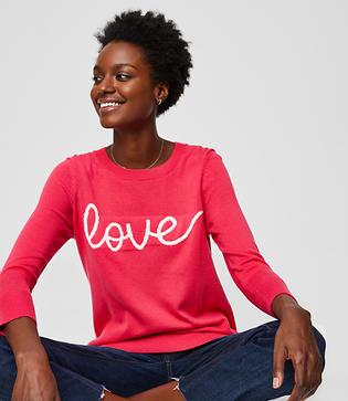 Loft Love Sweater