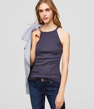 Loft Essential Halter Tank