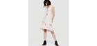 Loft Lou & Grey Triangle Racerback Dress